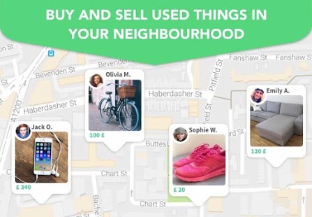 Download Shpock Boot Sale & Classifieds App. Buy & Sell